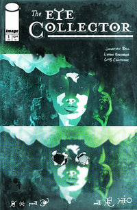 THE EYE COLLECTOR #1 CVR D GMB CHOMICHUK VAR (Special Order)