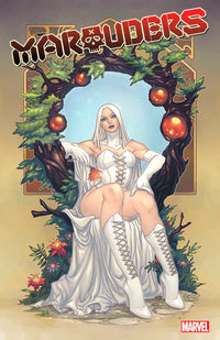 MARAUDERS #26 HETRICK VARIANT (Special Order)