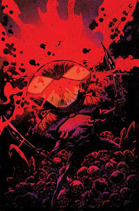 BLACK MANTA #6 (OF 6) CVR B GREENE CARDSTOCK (Special Order)