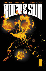 ROGUE SUN #13 CVR A VECCHIO MV (Special Order)