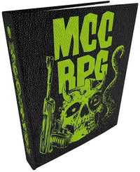 MCC CORE RULEBOOK FOIL DEMON SKULL EDITION (Pre-Order)