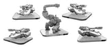 MONSTERPOCALYPSE U-TANKS/AAAPEBOT UBER CORP BLIST (Special Order)