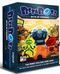 BETABOTZ: BYTE OF PASSAGE (Special Order)