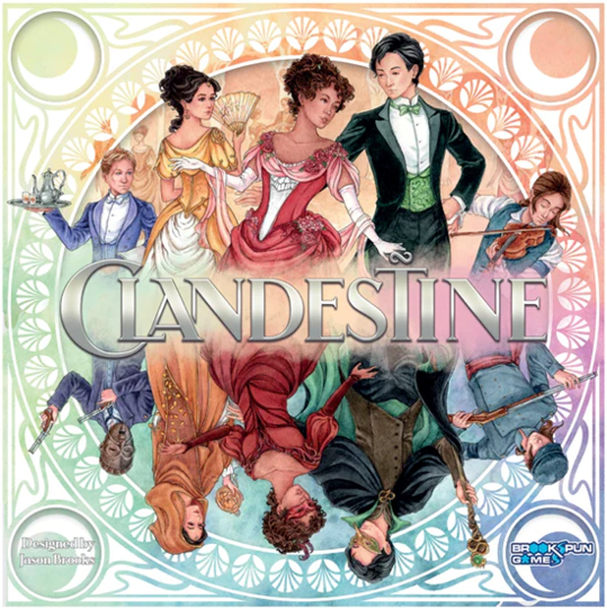 CLANDESTINE: DELUXE EDITION