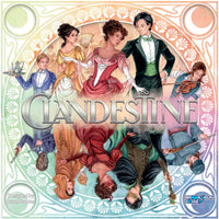 CLANDESTINE: DELUXE EDITION