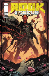 ROOK EXODUS #10 CVR A JASON FABOK & BRAD ANDERSON (Special Order)