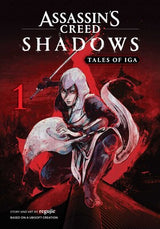 ASSASSIN'S CREED SHADOWS: TALES OF IGA VOL 1 (Special Order)