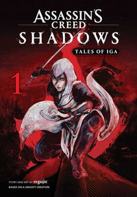 ASSASSIN'S CREED SHADOWS: TALES OF IGA VOL 1 (Special Order)