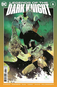 LEGENDS OF THE DARK KNIGHT #6 CVR A DIKE RUAN (Special Order)