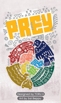 PREY (EN) (Special Order)