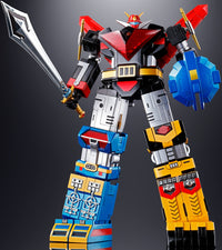 TAMASHII NATIONS SPACE EMPEROR GOD SIGMA GX-60R GOD SIGMA SOUL OF CHOGOKIN (Pre-Order)