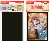 HEROES OF FAIRY TAIL JAPANESE SIZE SLEEVES - NATSU & HAPPY (Special Order)