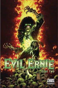 EVIL ERNIE #2 CVR B TAN (Special Order)