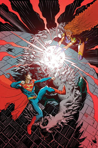 DARK CRISIS #6 (OF 7) CVR B HAMNER CARD STOCK VAR (Special Order)