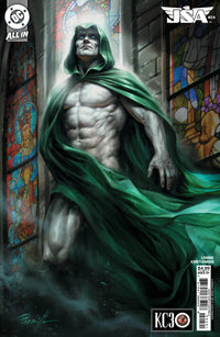 JSA #24 PARILLO KINGDOM COME 30TH ANNIVERSARY (Special Order)