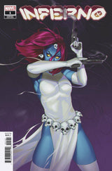 INFERNO #1 (OF 4) VEGA VAR (Special Order)