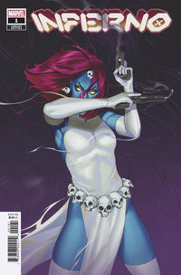 INFERNO #1 (OF 4) VEGA VAR (Special Order)