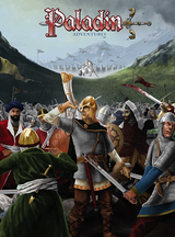 PALADIN ADVENTURES DELUXE HC (Special Order)