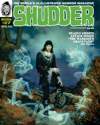 SHUDDER #27 (Special Order)