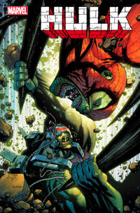 HULK #5 (Special Order)
