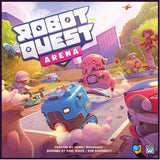 ROBOT QUEST ARENA BASE GAME (Special Order)