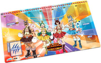 MY HERO ACADEMIA CCG WILD WILD PUSSYCATS PLAYMAT (Special Order)