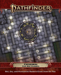 PF FLIP-MAT CLASSICS: CATHEDRAL (Special Order)