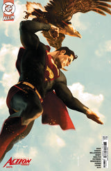 ACTION COMICS #1075 FIUMARA (Special Order)