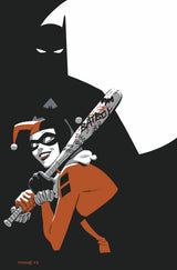 HARLEY QUINN: BLACK WHITE REDDER #2 (Special Order)