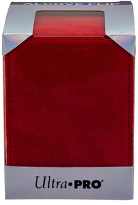 UP D-BOX ALCOVE FLIP DELUXE VIVID RED (Special Order)