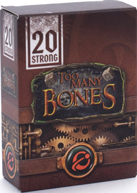 20 STRONG: TOO MANY BONES ADD-ON DECK (EN) (Special Order)