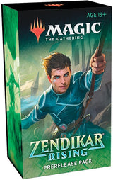MTG ZENDIKAR RISING PRERELEASE PACK (Special Order)