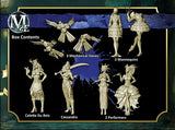 ARCANISTS 2E: SMOKE AND MIRRORS - COLETTE CREW (Special Order)