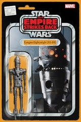 STAR WARS WAR BOUNTY HUNTERS #4 (OF 5) JTC ACTION (Special Order)
