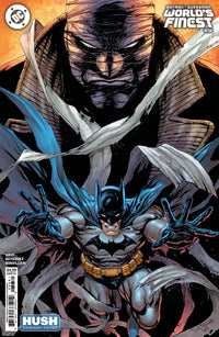 BATMAN/SUPERMAN: WORLD'S FINEST #36 HUSH (Special Order)