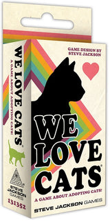 WE LOVE CATS (Special Order)