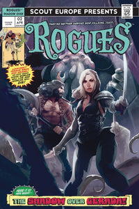 ROGUES #2 (Special Order)