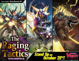 CFV THE RAGING TACTICS EXTRA BOOSTER (Special Order)