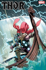 THOR #24 ASRAR VARIANT (Special Order)
