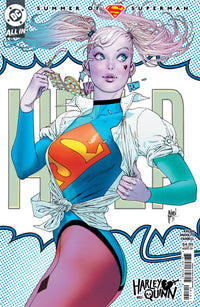 HARLEY QUINN #51 SUPERSMASH (Special Order)