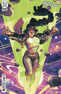 ABSOLUTE GREEN LANTERN #10 ROSSMO (Special Order)
