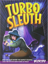 TURBO SLEUTH (Special Order)