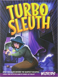 TURBO SLEUTH (Special Order)