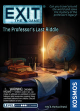 EXIT: THE PROFESSOR'S LAST RIDDLE (Special Order)