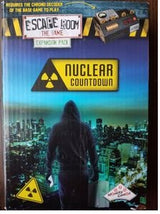 ESCAPE ROOM EXPANSION NUCLEAR COUNTDOWN (Special Order)
