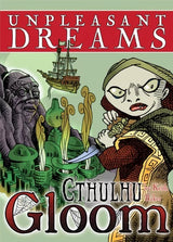 GLOOM CTHULHU: UNPLEASANT DREAMS (Special Order)