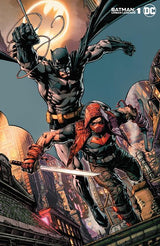BATMAN URBAN LEGENDS #1 CVR B DAVID FINCH BATMAN R (Special Order)