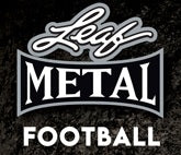 LEAF METAL DRAFT FOOTBALL 2023 JUMBO (Special Order)