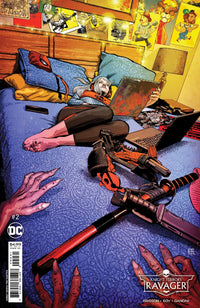 KNIGHT TERRORS: RAVAGER #2 SHASTEEN (Special Order)