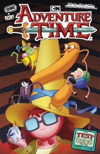 ADVENTURE TIME (2025) #13 CVR A NICK WINN (Special Order)